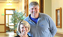 A United Front, Couple Gives Back to Community Now and Forever